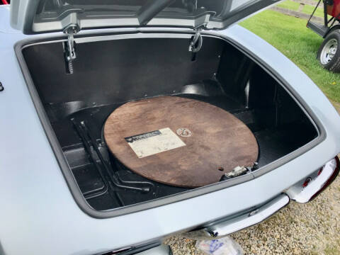 1961 Chevrolet Corvette