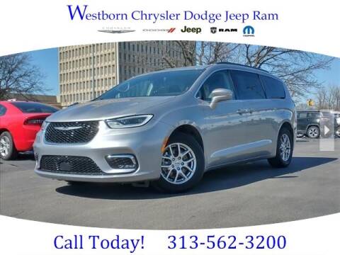 2021 Chrysler Pacifica for sale at WESTBORN CHRYSLER DODGE JEEP RAM in Dearborn MI