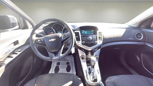 2015 Chevrolet Cruze 1LT Auto