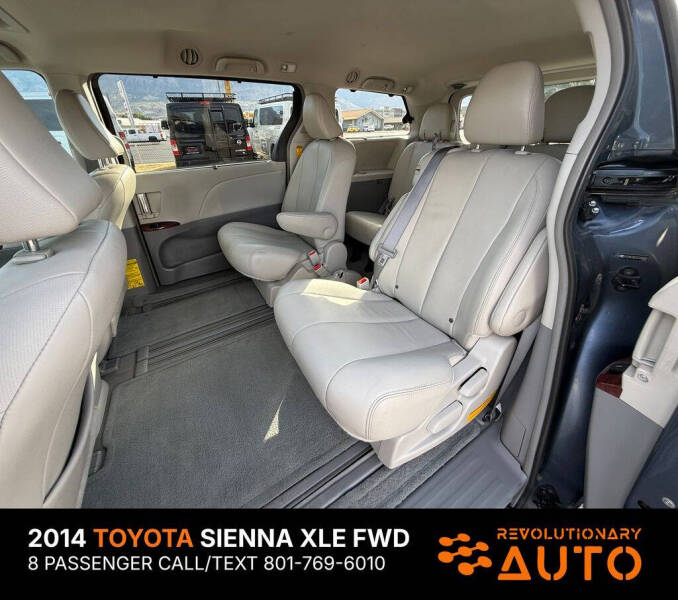2014 Toyota Sienna