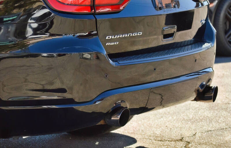 2017 Dodge Durango R/T