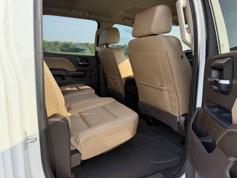 2019 GMC Sierra 2500HD Denali