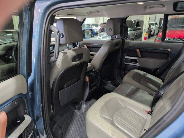 2020 Land Rover Defender 110 S