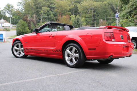 2006 Ford Mustang