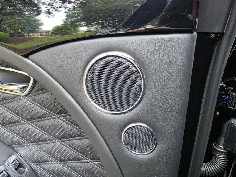 2017 Bentley Mulsanne