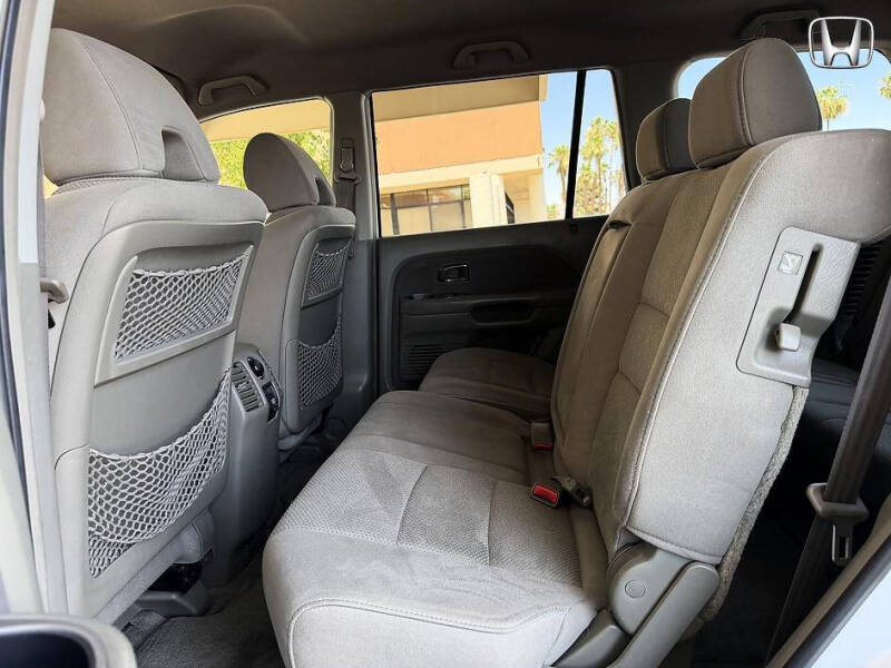 2006 Honda Pilot EX