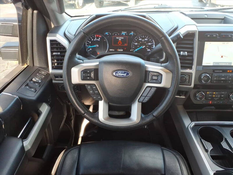 2020 Ford F-350 Super Duty