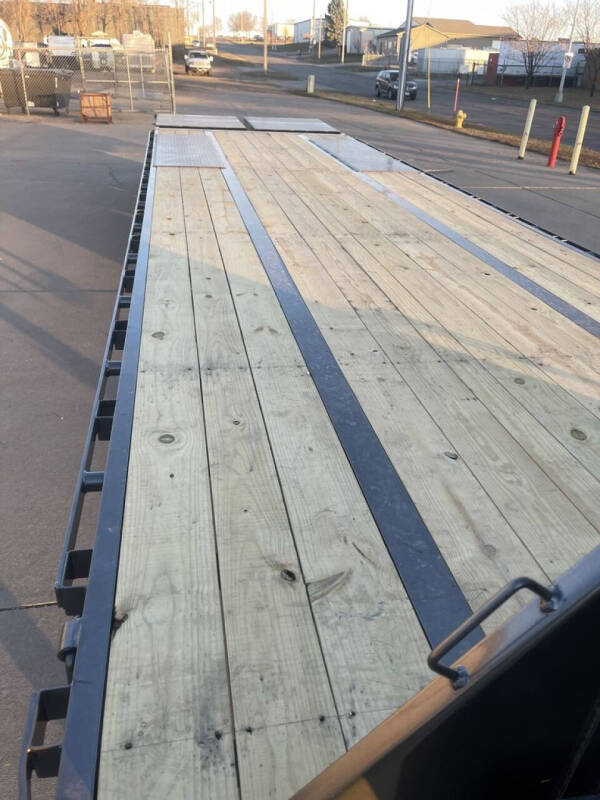 2024 MAXX-D 32'X102" Low-Pro Tandem D