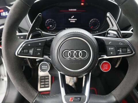 2021 Audi TT RS 2.5T quattro