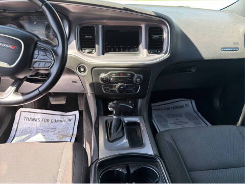 2019 Dodge Charger SXT