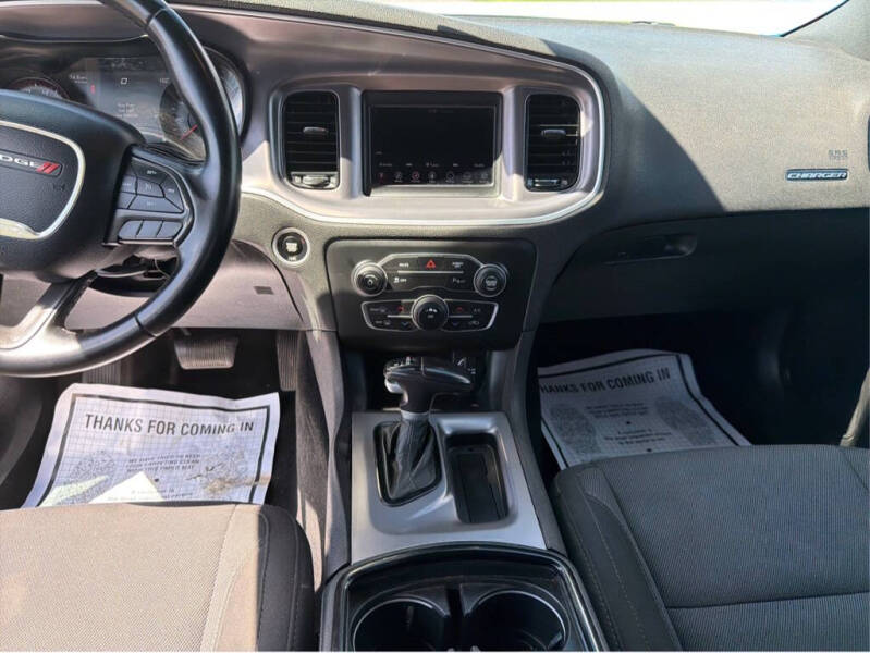 2019 Dodge Charger SXT