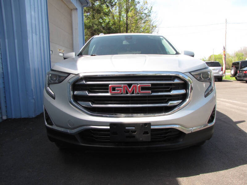 2018 GMC Terrain SLT Diesel