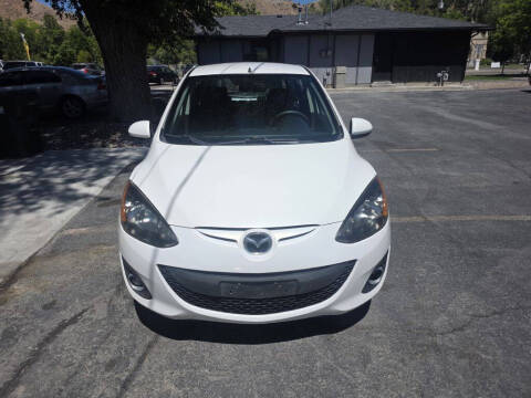 2013 Mazda MAZDA2 Touring