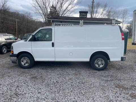 2017 Chevrolet Express 2500