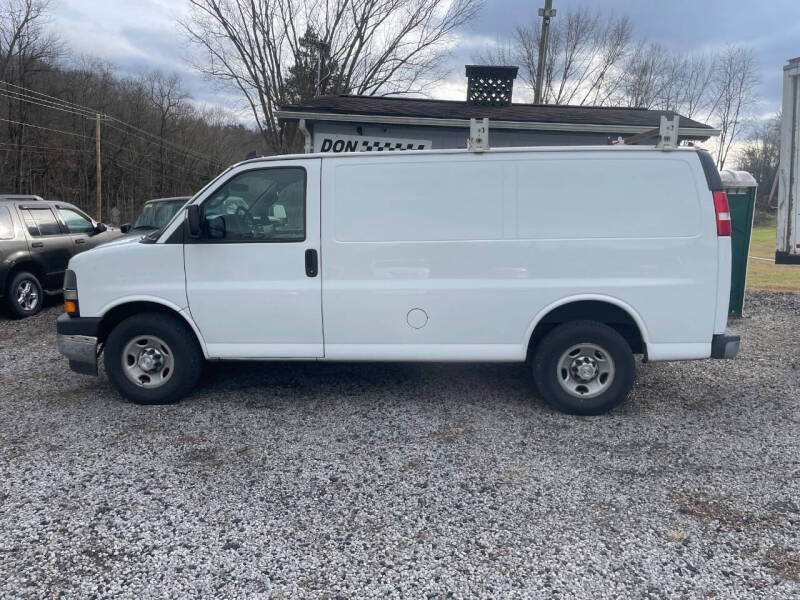 2017 Chevrolet Express 2500