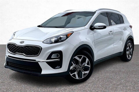 2021 Kia Sportage EX