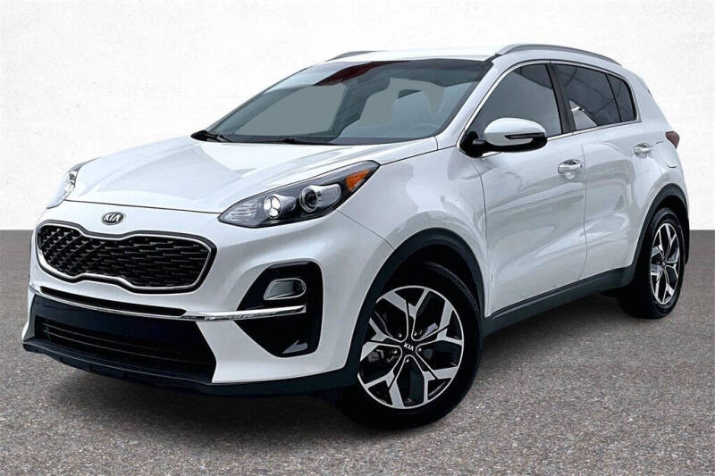 2021 Kia Sportage EX