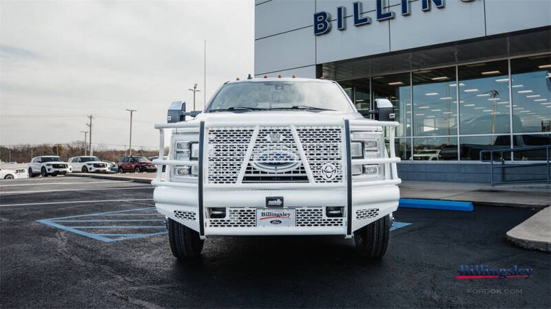 2019 Ford F-350 Super Duty Platinum