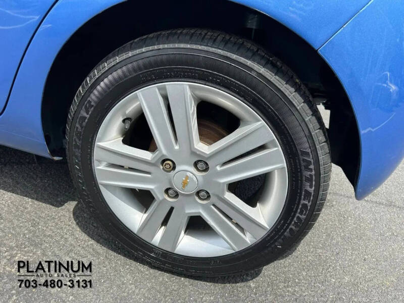 2014 Chevrolet Spark LS CVT