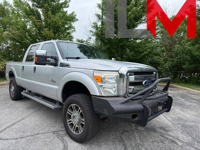 2011 Ford F-250 Super Duty