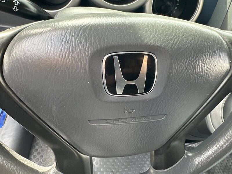 2004 Honda Element LX