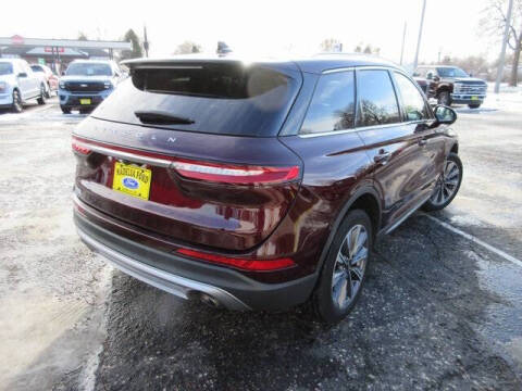 2020 Lincoln Corsair Reserve