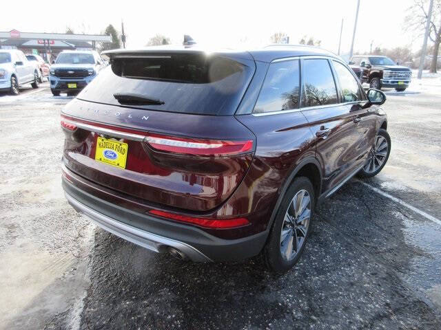 2020 Lincoln Corsair Reserve