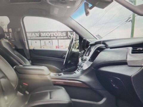 2016 GMC Yukon XL SLE