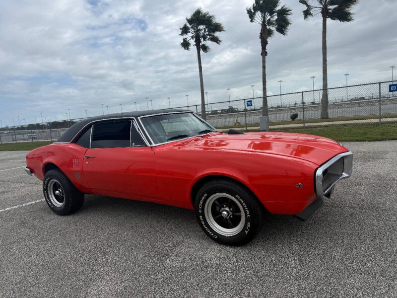 1967 Pontiac Firebird