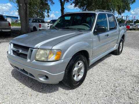 2003 Ford Explorer Sport Trac