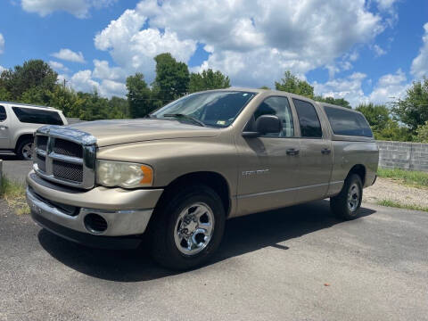2003 Dodge Ram Pickup 1500