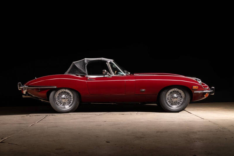 1971 Jaguar E-Type