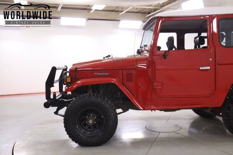1978 Toyota Land Cruiser