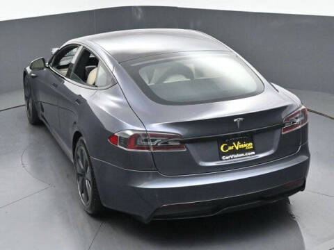 2022 Tesla Model S