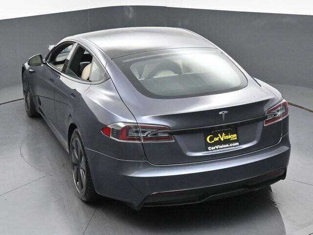2022 Tesla Model S