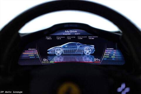 2022 Ferrari 296 GTB