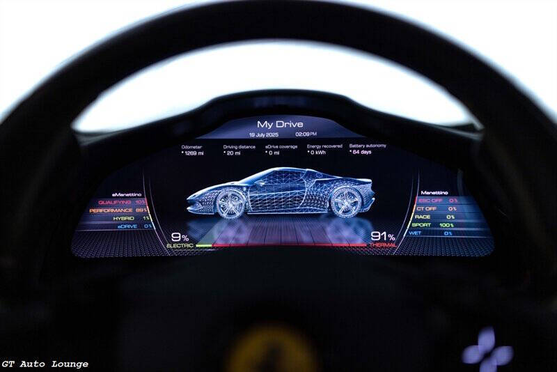 2022 Ferrari 296 GTB