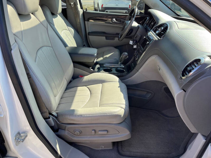 2014 Buick Enclave Premium
