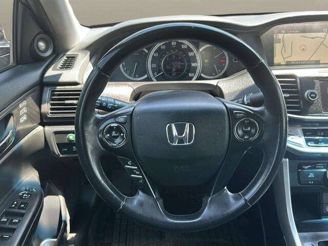 2013 Honda Accord EX-L V6