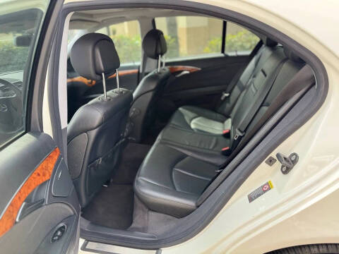 2006 Mercedes-Benz E-Class E 350