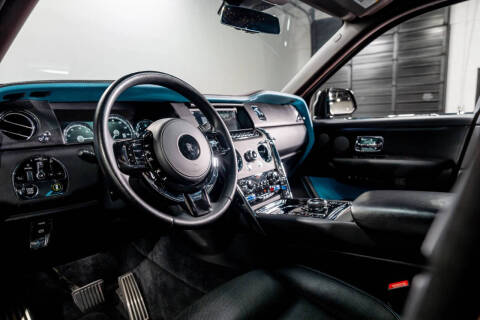 2020 Rolls-Royce Cullinan