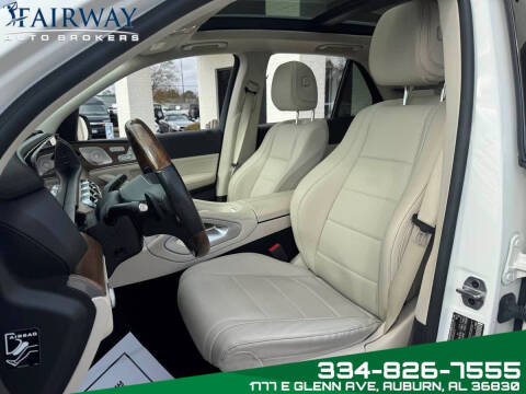 2021 Mercedes-Benz GLE GLE 350