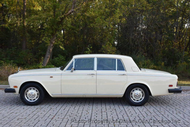 1980 Rolls-Royce Silver Shadow