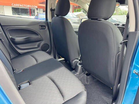 2024 Mitsubishi Mirage