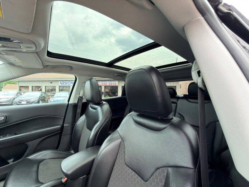2019 Jeep Compass Altitude