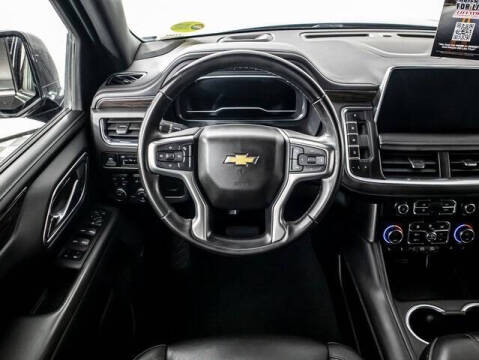 2023 Chevrolet Tahoe LT