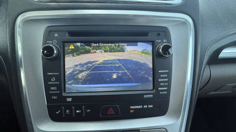 2014 GMC Acadia SLT-1