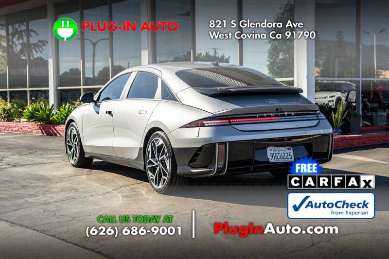 2023 Hyundai IONIQ 6 SEL