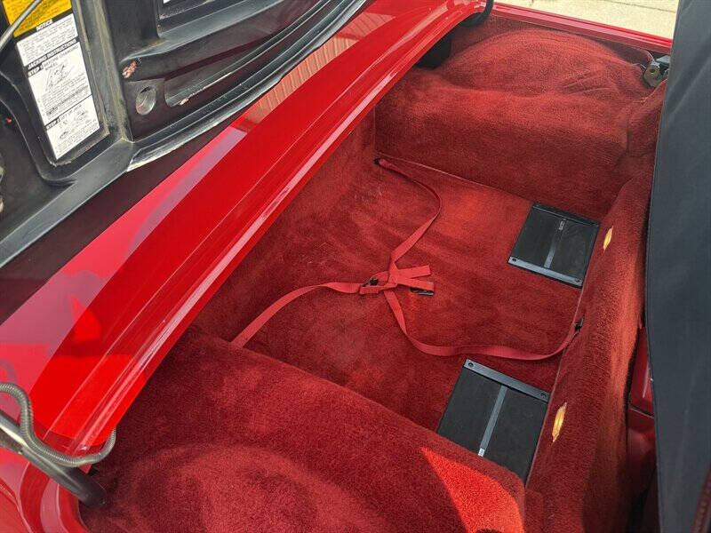 1987 Chevrolet Corvette