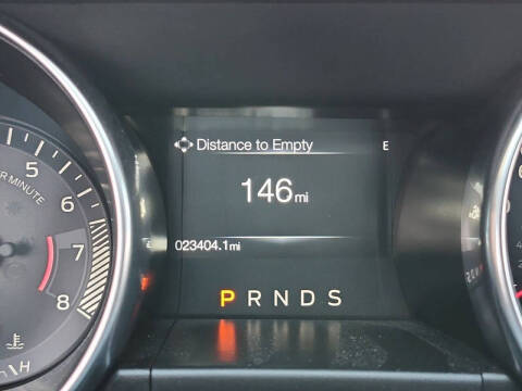 2022 Ford Mustang EcoBoost